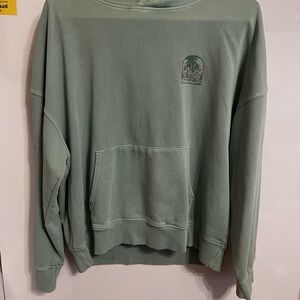 New Arizona Jean Company Green Sweatshirt